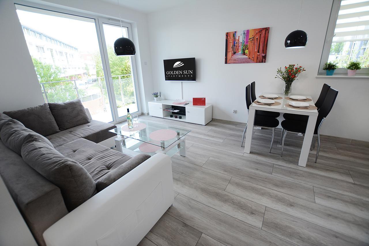 Apartament Magnolia Kołobrzeg Eksteriør billede