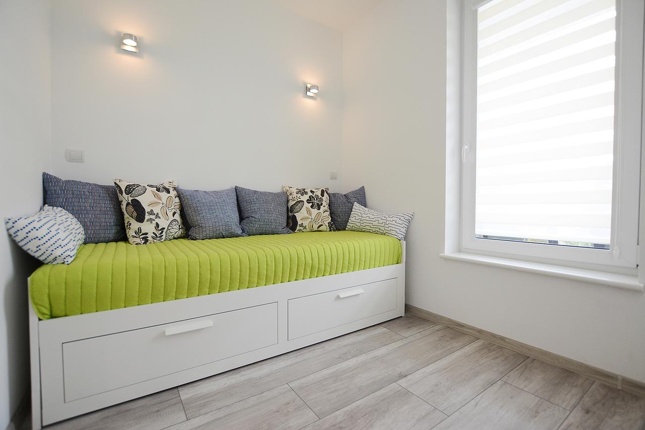 Apartament Magnolia Kołobrzeg Eksteriør billede