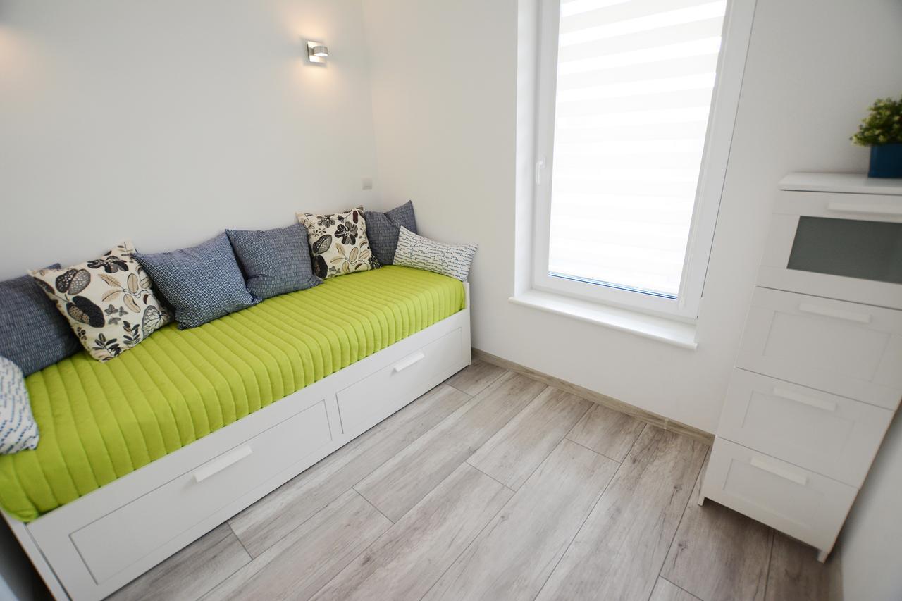 Apartament Magnolia Kołobrzeg Eksteriør billede