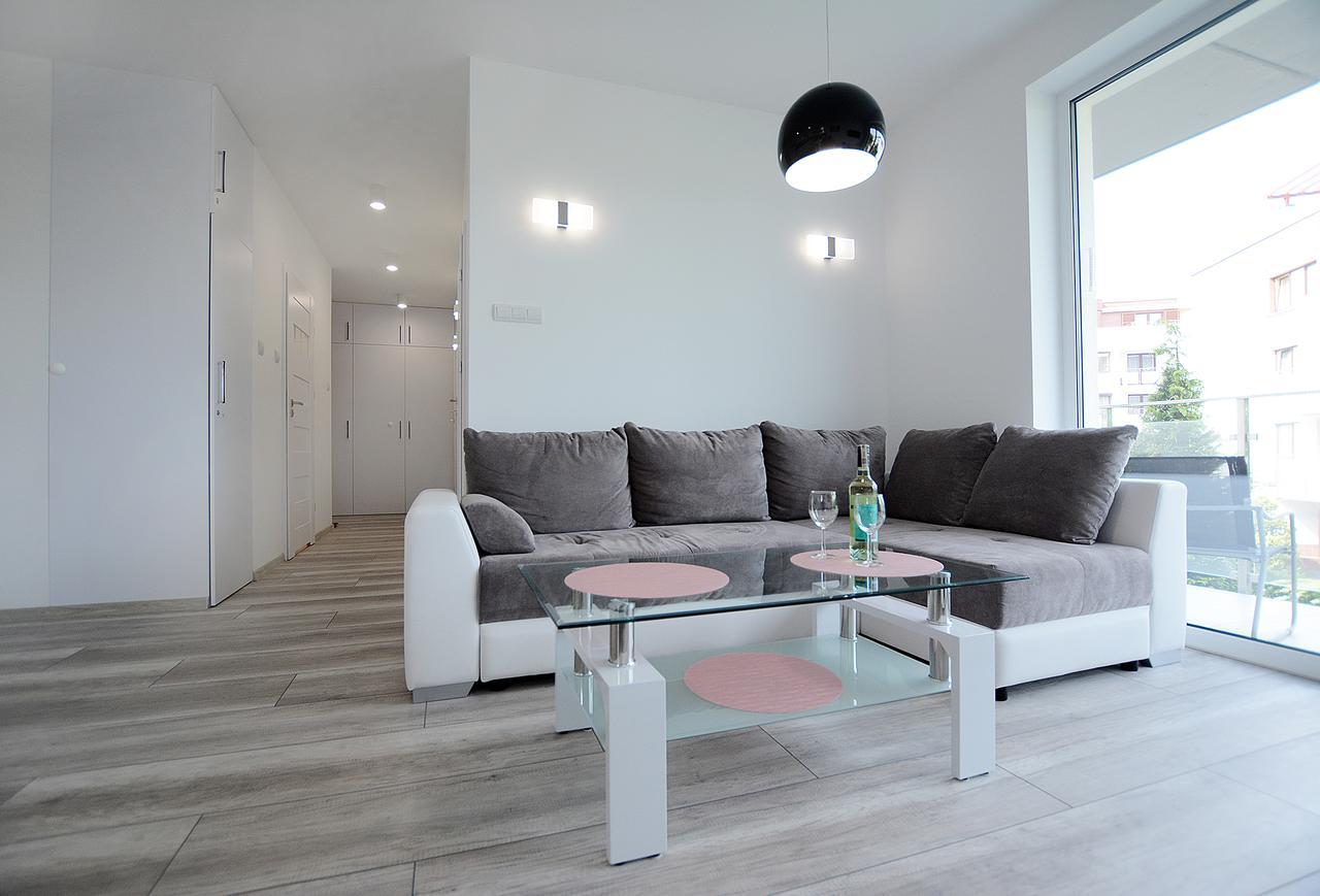 Apartament Magnolia Kołobrzeg Eksteriør billede