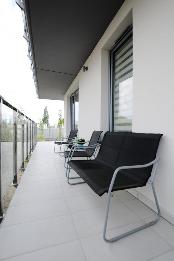 Apartament Magnolia Kołobrzeg Eksteriør billede
