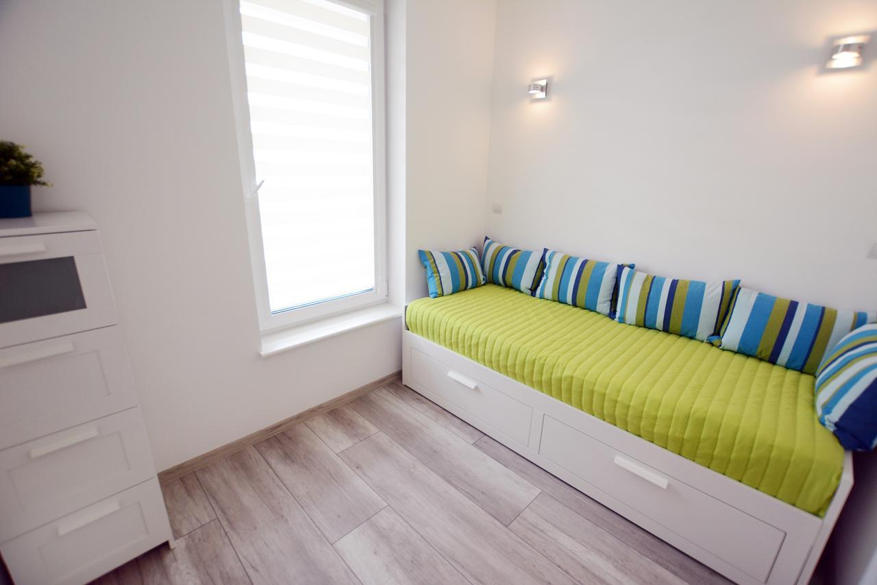 Apartament Magnolia Kołobrzeg Eksteriør billede