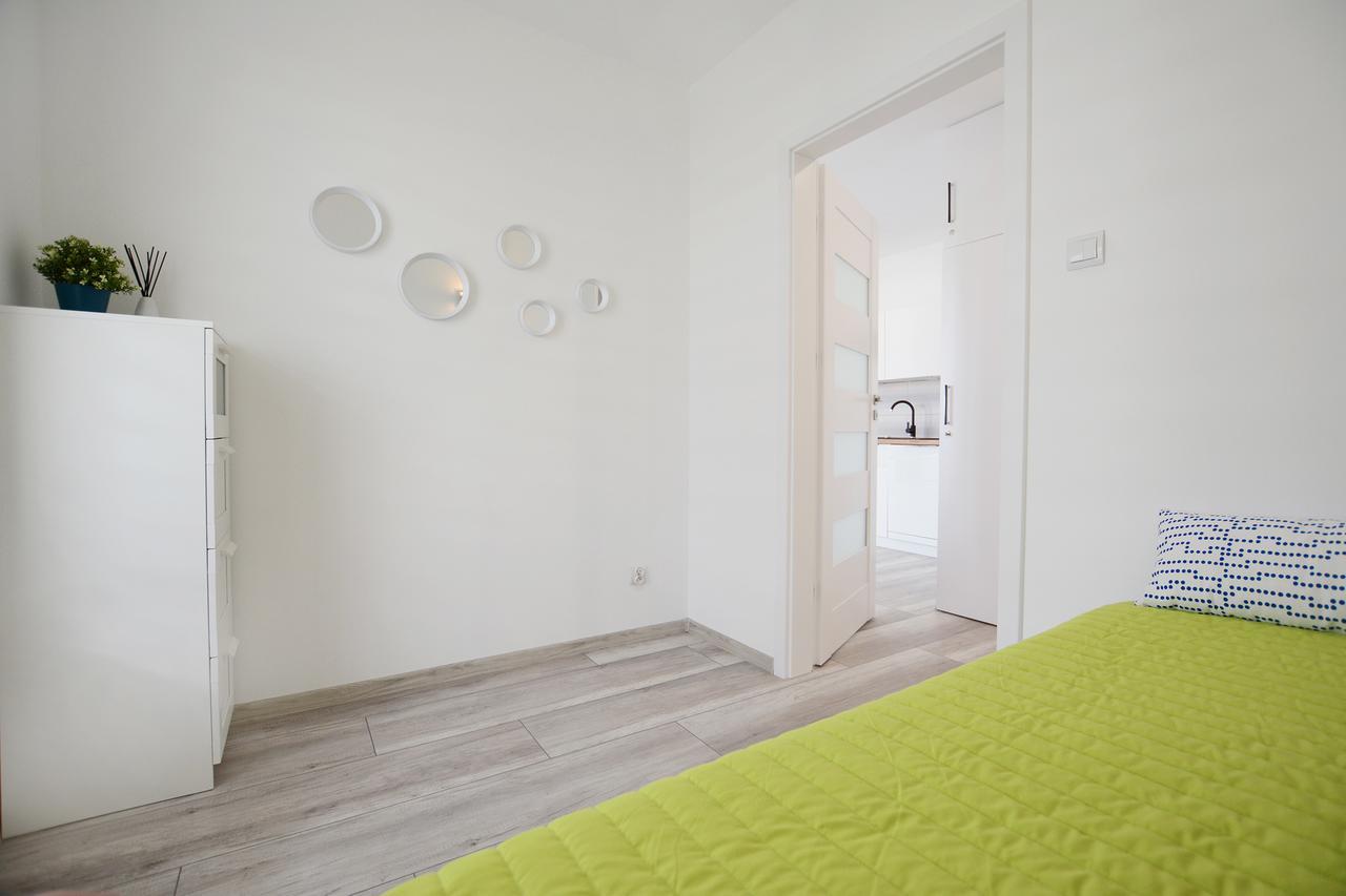 Apartament Magnolia Kołobrzeg Eksteriør billede