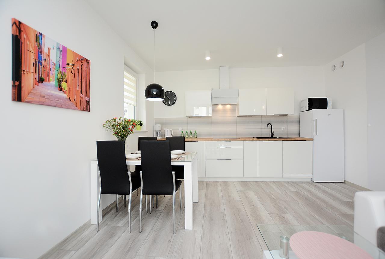 Apartament Magnolia Kołobrzeg Eksteriør billede