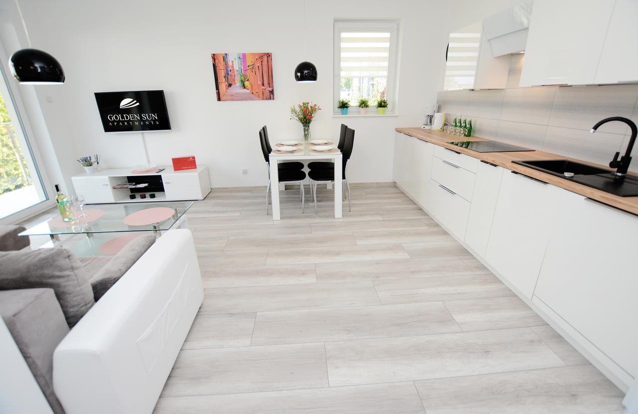 Apartament Magnolia Kołobrzeg Eksteriør billede