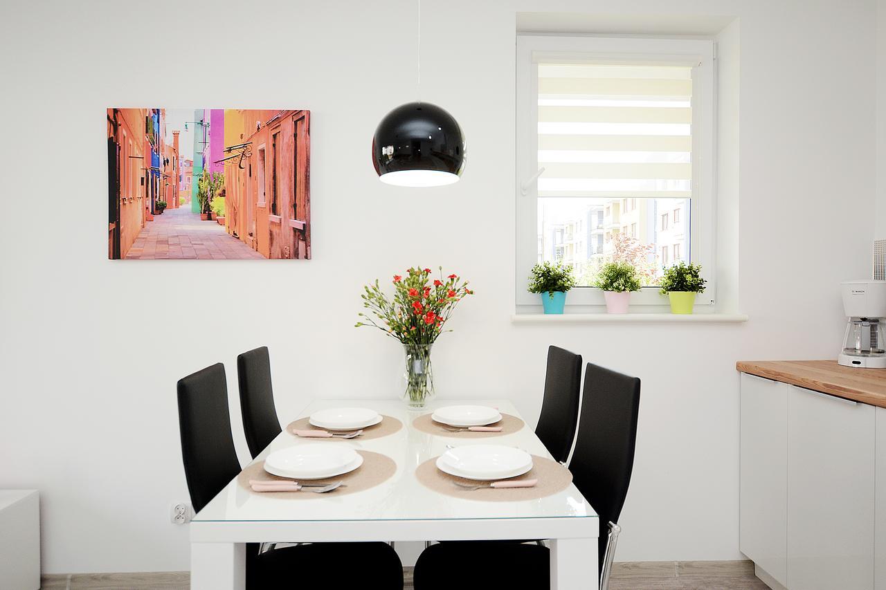 Apartament Magnolia Kołobrzeg Eksteriør billede
