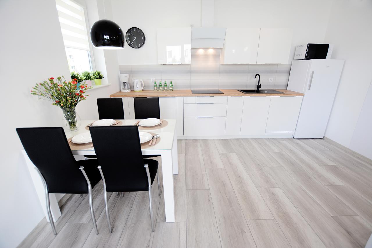 Apartament Magnolia Kołobrzeg Eksteriør billede