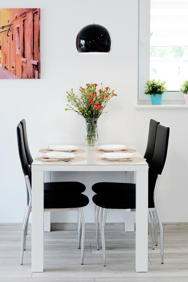 Apartament Magnolia Kołobrzeg Eksteriør billede