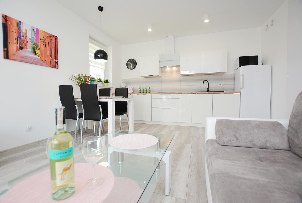 Apartament Magnolia Kołobrzeg Eksteriør billede