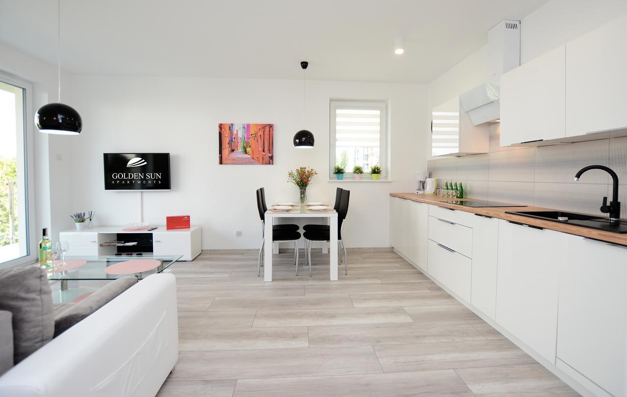 Apartament Magnolia Kołobrzeg Eksteriør billede