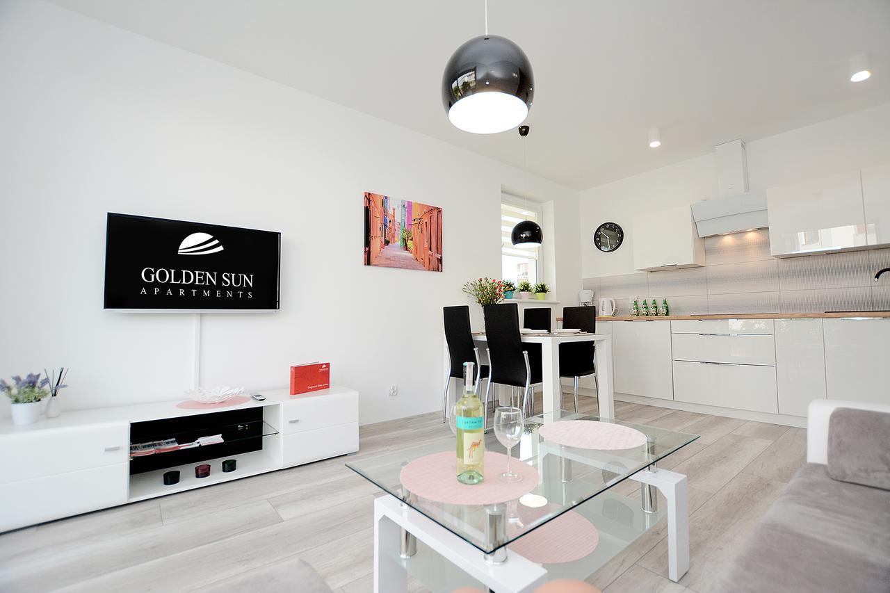 Apartament Magnolia Kołobrzeg Eksteriør billede
