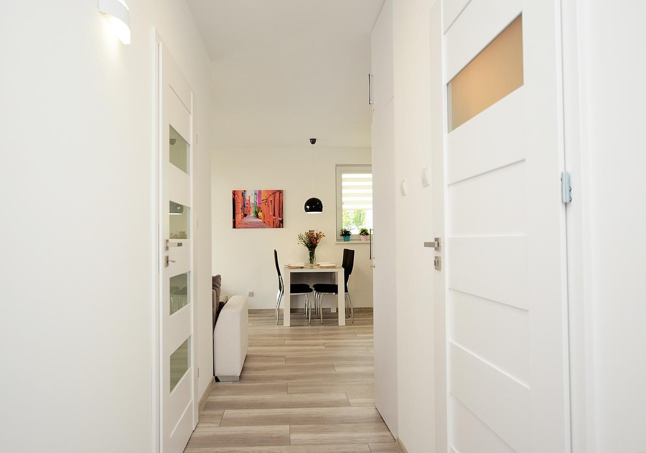 Apartament Magnolia Kołobrzeg Eksteriør billede