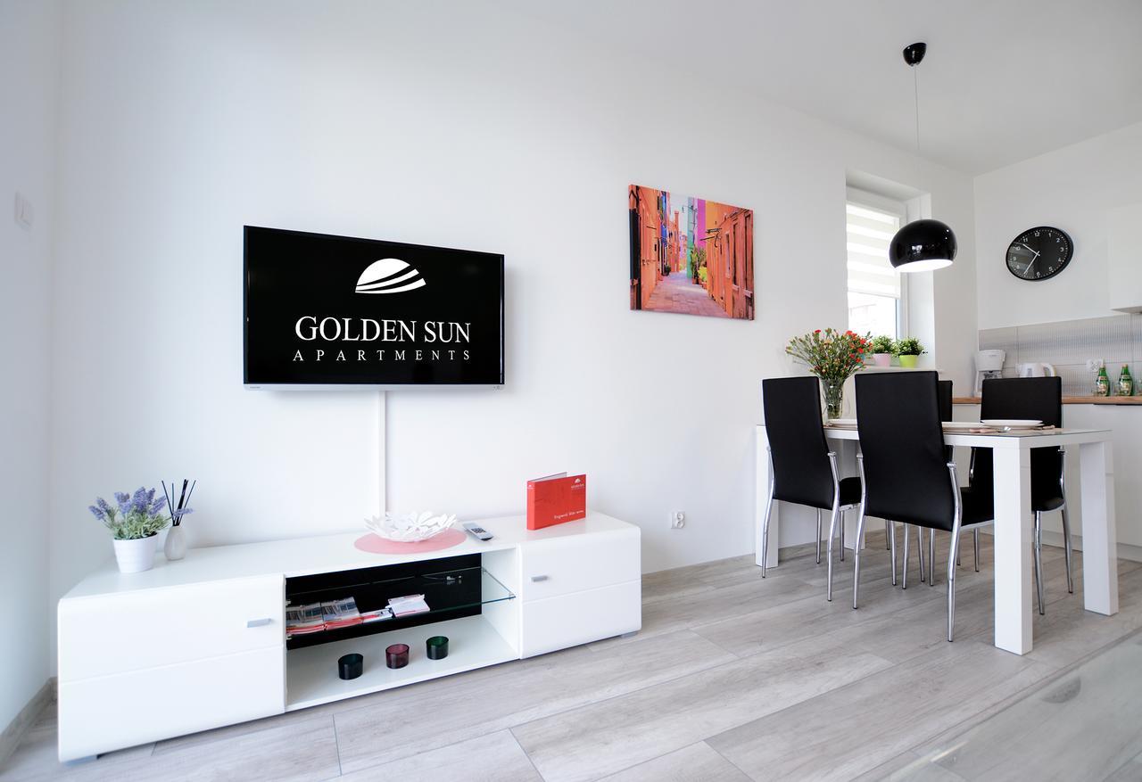 Apartament Magnolia Kołobrzeg Eksteriør billede