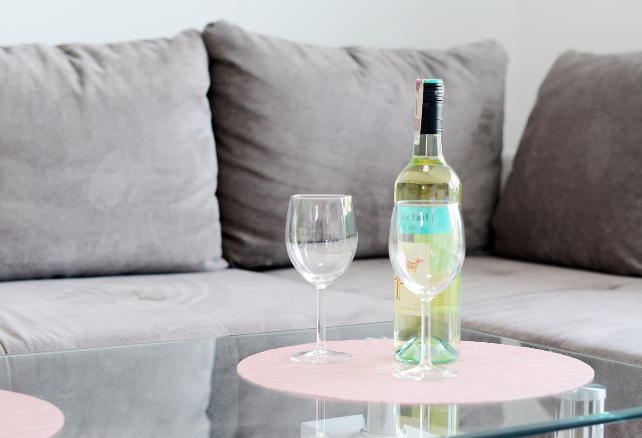 Apartament Magnolia Kołobrzeg Eksteriør billede