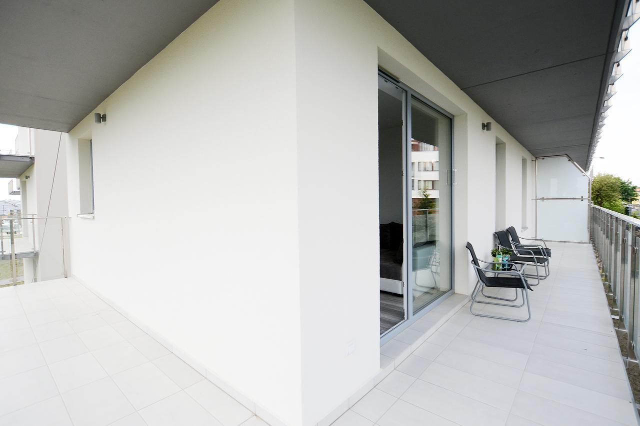 Apartament Magnolia Kołobrzeg Eksteriør billede