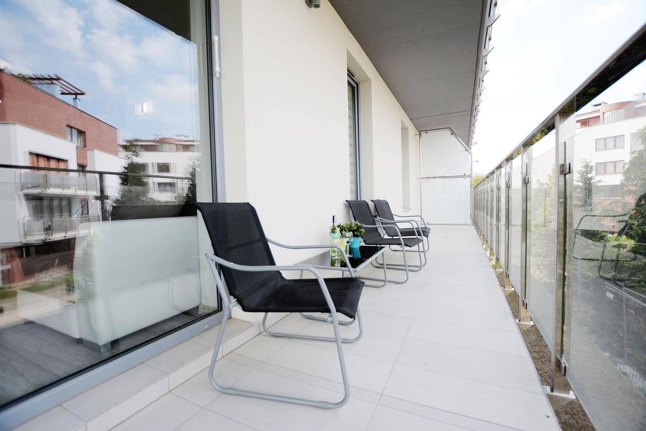 Apartament Magnolia Kołobrzeg Eksteriør billede