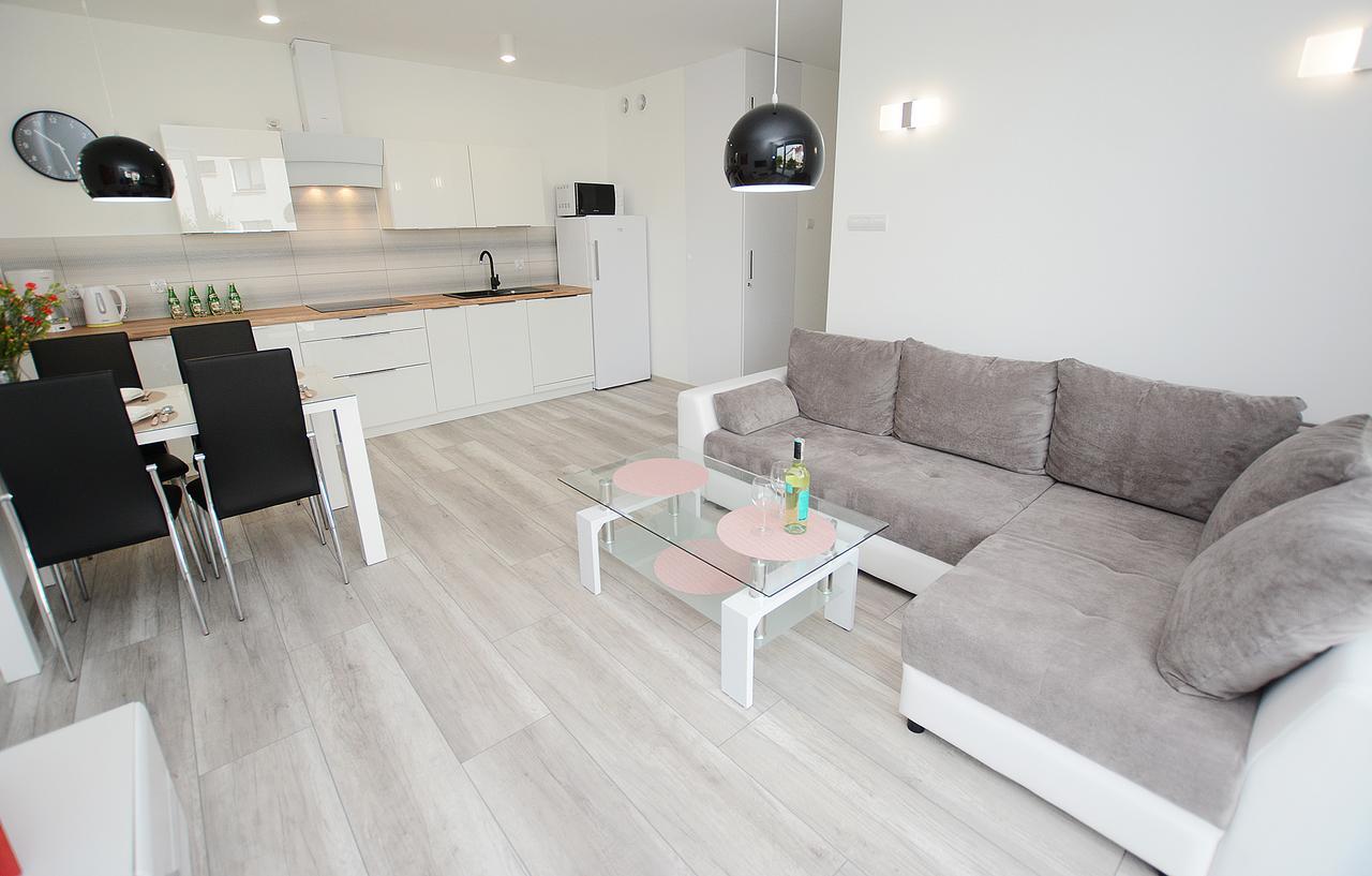 Apartament Magnolia Kołobrzeg Eksteriør billede