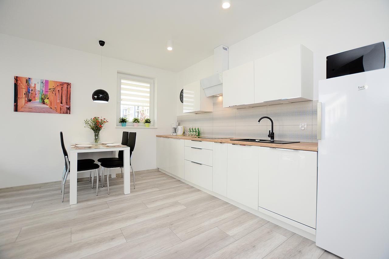 Apartament Magnolia Kołobrzeg Eksteriør billede